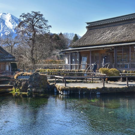 10-Hour Private Mount Fuji Tour from Tokyo with Kawaguchiko