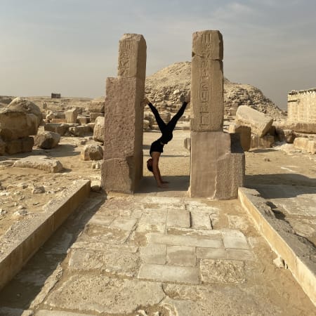 6-Hour Saqqara, Memphis and Dahshur Tour with Private Egyptologist