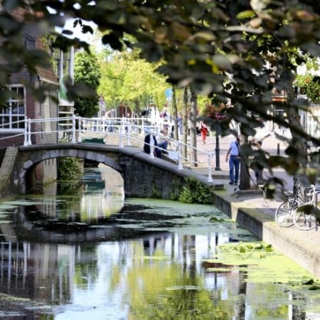 Full-Day Delft, Rotterdam and The Hague Tour from Amsterdam