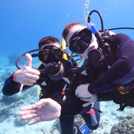 7-Hour Dahab Diving Trip to the Blue Hole and Canyon