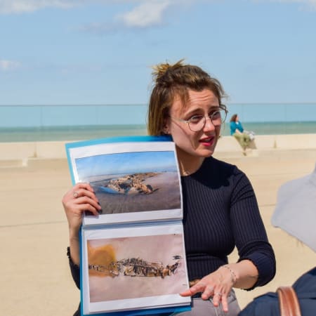 2-Hour Dunkirk Battle Tour with Operation Dynamo Sites and Memorials
