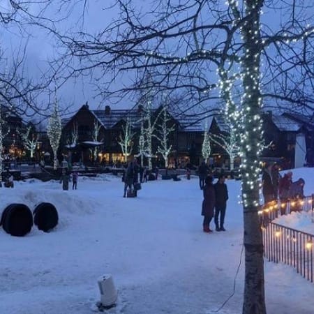 10-Hour Private Whistler Family Tour with Blackcomb Activities