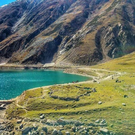 9-Day Lahore to Naran Tour with Babusar Top and Sharan Forest