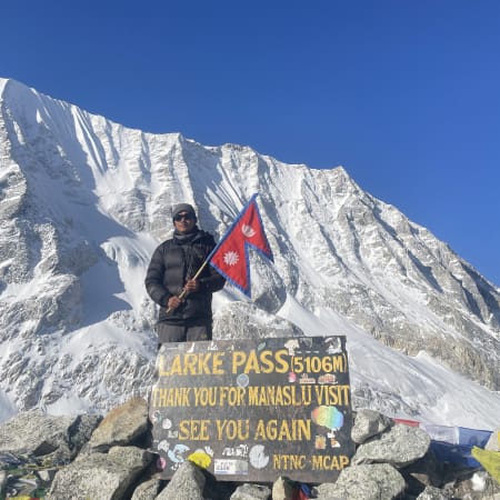 14-Day Manaslu Circuit Trek in Nepal with Larkya La Pass