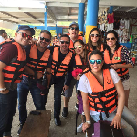 5-Day Chiapas Adventure Tour with Palenque and Sumidero Canyon