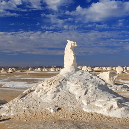 1-Day White Desert Safari from Cairo with Bahariya Oasis
