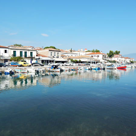 14-Day Central Greece and Peloponnese Tour with Rail Journeys