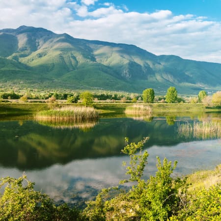 4-Day Motorcycle Tour from Athens to Lake Kerkini and Alistrati Caves