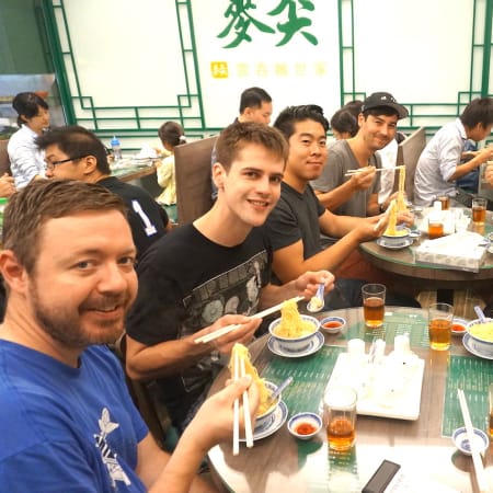 4-Hour Private Hong Kong Food Tour with Historic Eateries