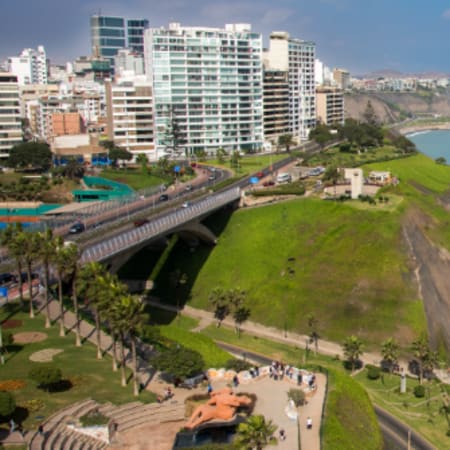 Tour de 1 día por Lima con Huaca Pucllana y San Francisco