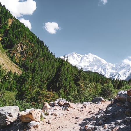 10-Day North Pakistan Tour with Hunza, Khunjarab Pass and Fairy Meadows