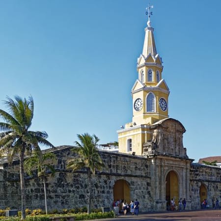 2-Hour Getsemaní Walking Tour with Street Art and Culture