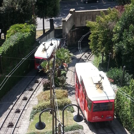 4-Hour Bergamo Highlights Tour with Città Alta and Cheese Tasting