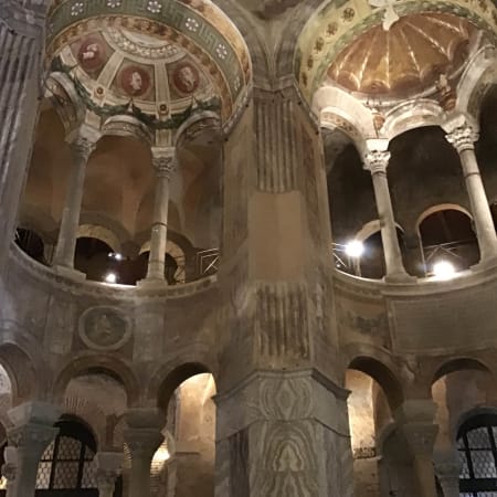 3-Hour Ravenna Walking Tour with Byzantine Mosaics and Workshop