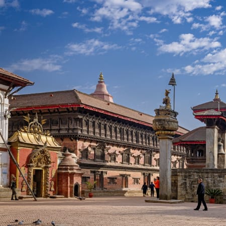 Full-Day Bhaktapur Cultural Tour with Pottery, Jujudhau and Bhajan