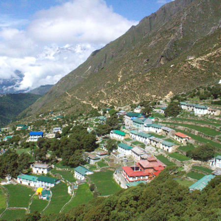 11-Day Everest Base Camp Heli Trek with Return Flight to Kathmandu