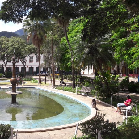 Excursão de 1 dia por Ouro Preto e Mariana com centros históricos
