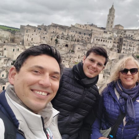 Full-Day Matera and Alberobello Tour with Sassi and Trulli