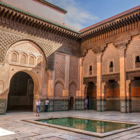 11-Day Imperial Cities and Merzouga Desert Tour from Casablanca