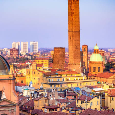 3-Hour Bologna Private Walking Tour with a Local