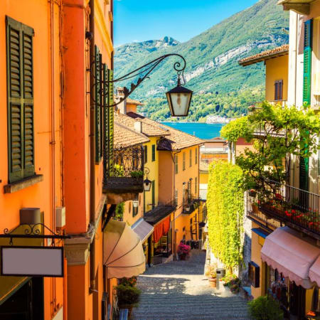 10-Hour Lake Como Tour from Milan with Bellagio Cruise
