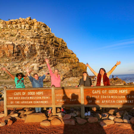 12-Day South Africa Safari and Cape Tour with Lesotho and Knysna