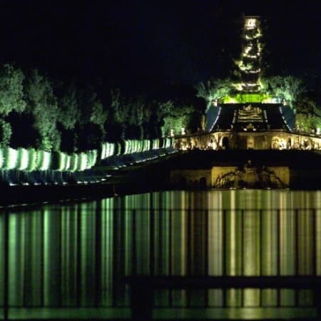 Full-Day Royal Palace of Caserta Tour with Bourbon Gardens