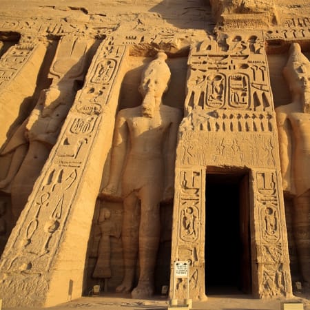 1-Day Abu Simbel Tour from Aswan with Ramses II and Nefertari Temples