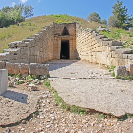 5-Hour Mycenae and Epidaurus Tour with Agamemnon's Legacy