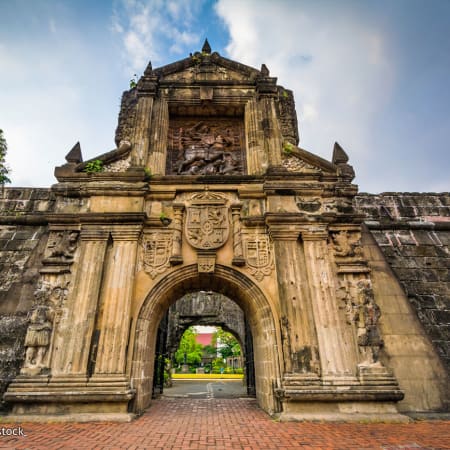 4-Hour Intramuros Sightseeing Tour in Manila's Walled City