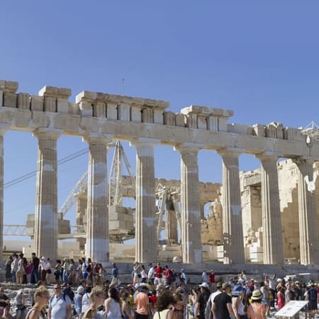 9-Hour Athens and Ancient Corinth Tour in Saint Paul's Footsteps