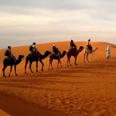 15-Day Imperial Morocco Tour with Sahara Camel Ride