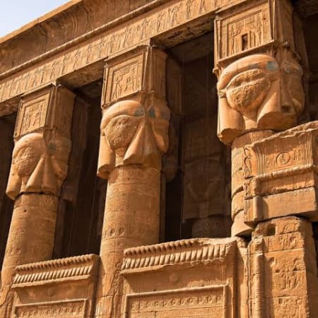 11-Hour Abydos and Dendera Temple Tour from Luxor