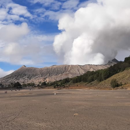 3-Day Mt Bromo and Kawah Ijen Volcano Tour with Sunrise Trek