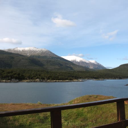 5-Hour Tierra del Fuego National Park Tour with End of the World Train