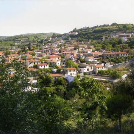 8-Hour Troodos Mountains UNESCO Churches Tour from Limassol