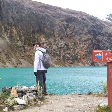 4-Day Santa Cruz Hike to Pisco Summit with Camping