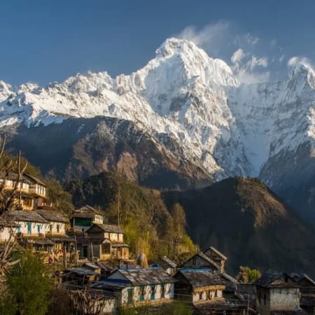 15-Day Annapurna Circuit Trek to Muktinath via Thorong La Pass
