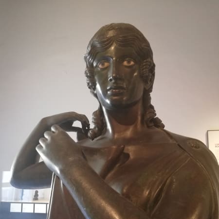 Tour di 2 ore al Museo Archeologico di Napoli con collezione Farnese