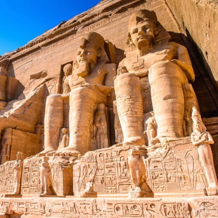 2-Day Aswan and Abu Simbel Tour from Luxor with Nubian Village
