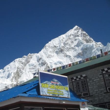 12-Day Everest Base Camp Trek in Nepal with Kala Patthar Sunrise
