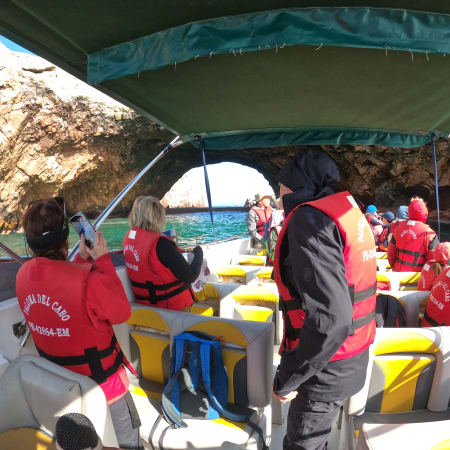 Full-Day Lima to Paracas and Nazca Lines Tour with Boat Ride