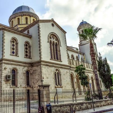 2-Hour Private Walking Tour of Limassol Highlights and Old Town