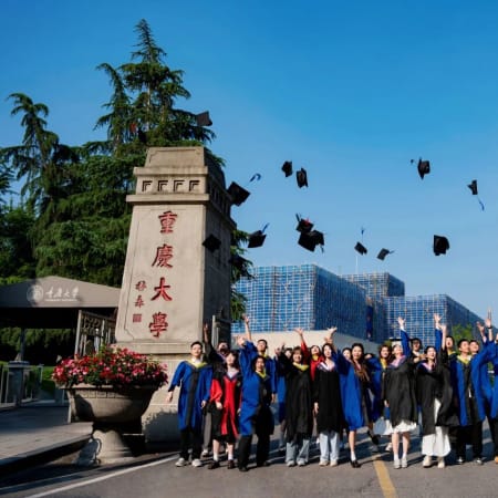 2-Hour Chongqing University Food Tour with a Local Film Student