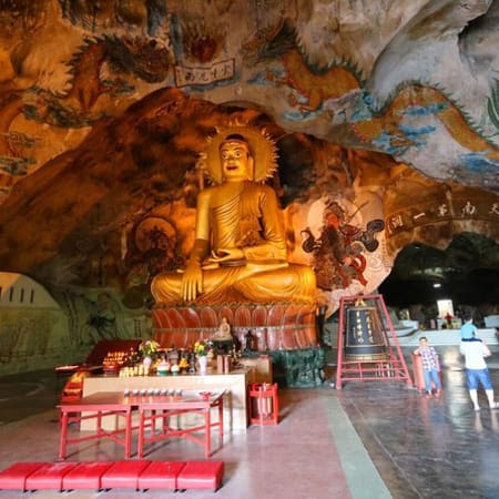 12-Hour Orang Utan Island and Ipoh Tour from Kuala Lumpur