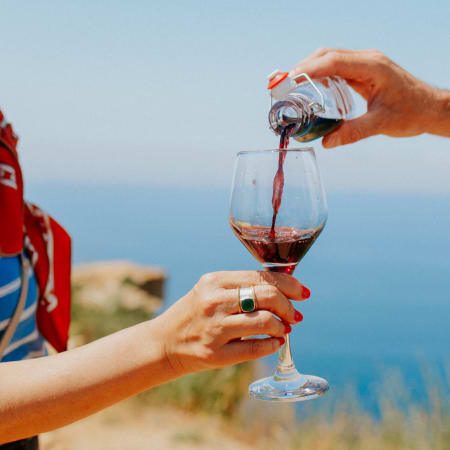7-Hour Provence Private Tour with Cassis Calanques and Wine Tasting