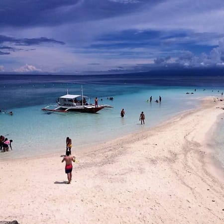 14-Hour Cebu Water Adventure with Oslob and Kawasan Falls