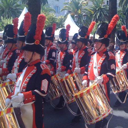 3-Hour Ajaccio Walking Tour on Napoleon's Footsteps and Corsican Life