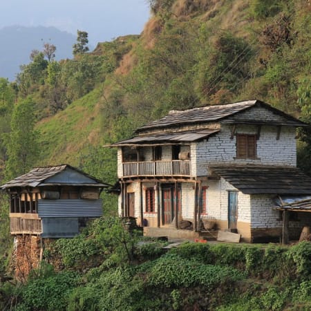 8-Day Poonhill Trek from Kathmandu with Annapurna Sunrise Views