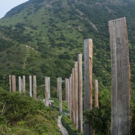 Full-Day Lantau Island Tour with Tai O and Big Buddha